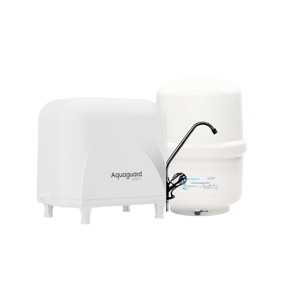 AQUAGUARD ASPIRE SELECT DESIGNO UTC RO + UV COPPER